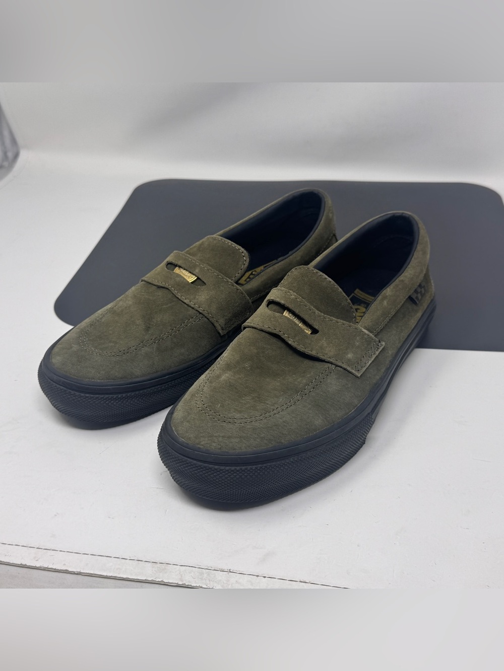 Vans Beatrice Domond Style penny shoes size 7 women
